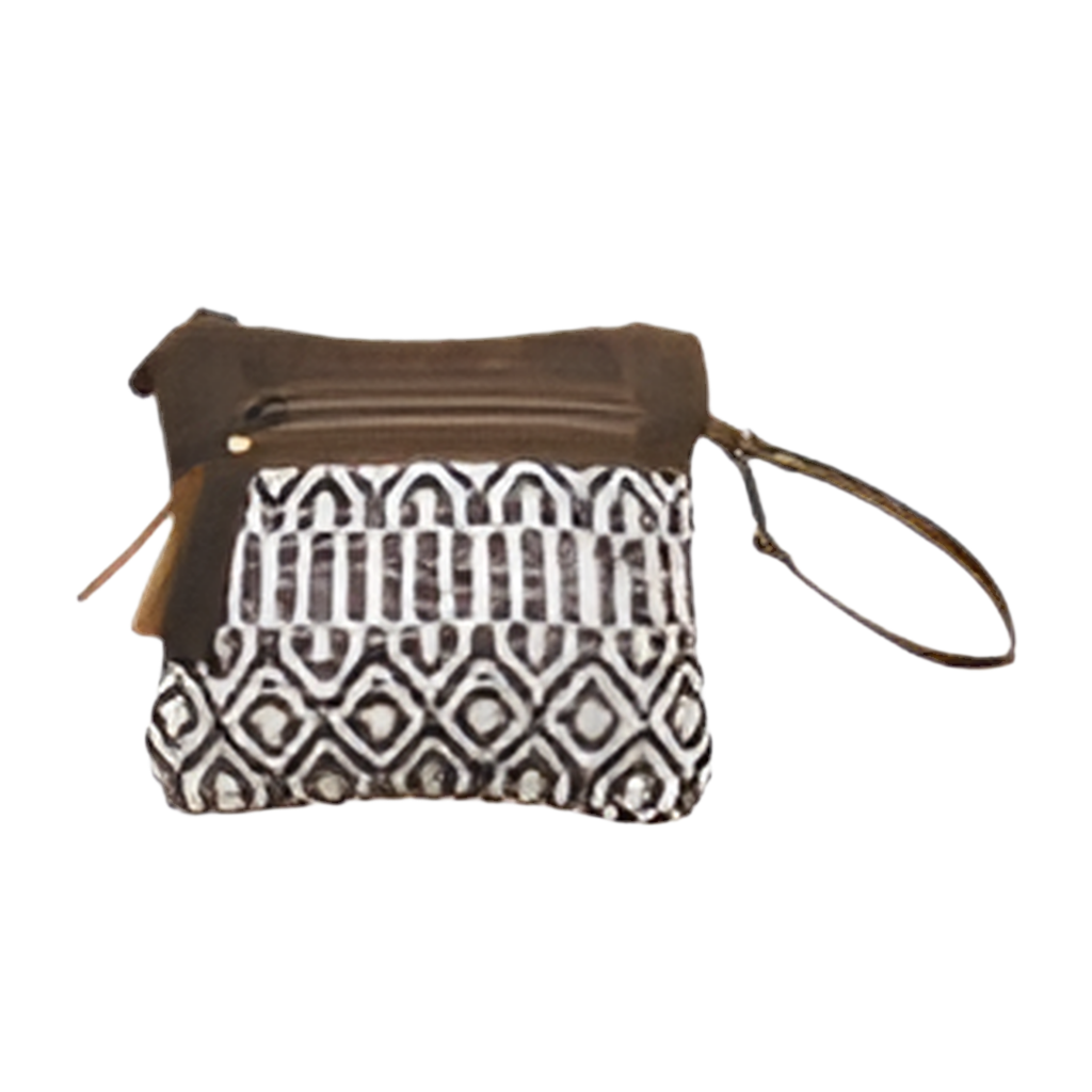 PARADIGM WRISTLET POUCH