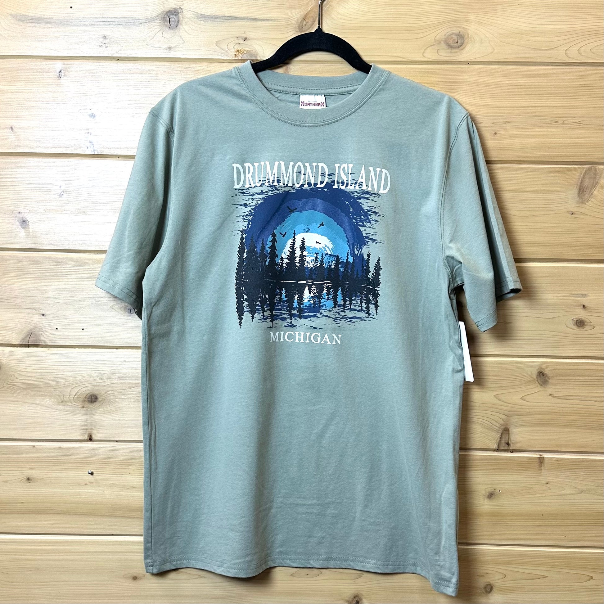 Mirage Pines Short Sleeve