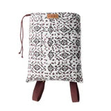 MESA ROUGE CANVAS BACKPACK