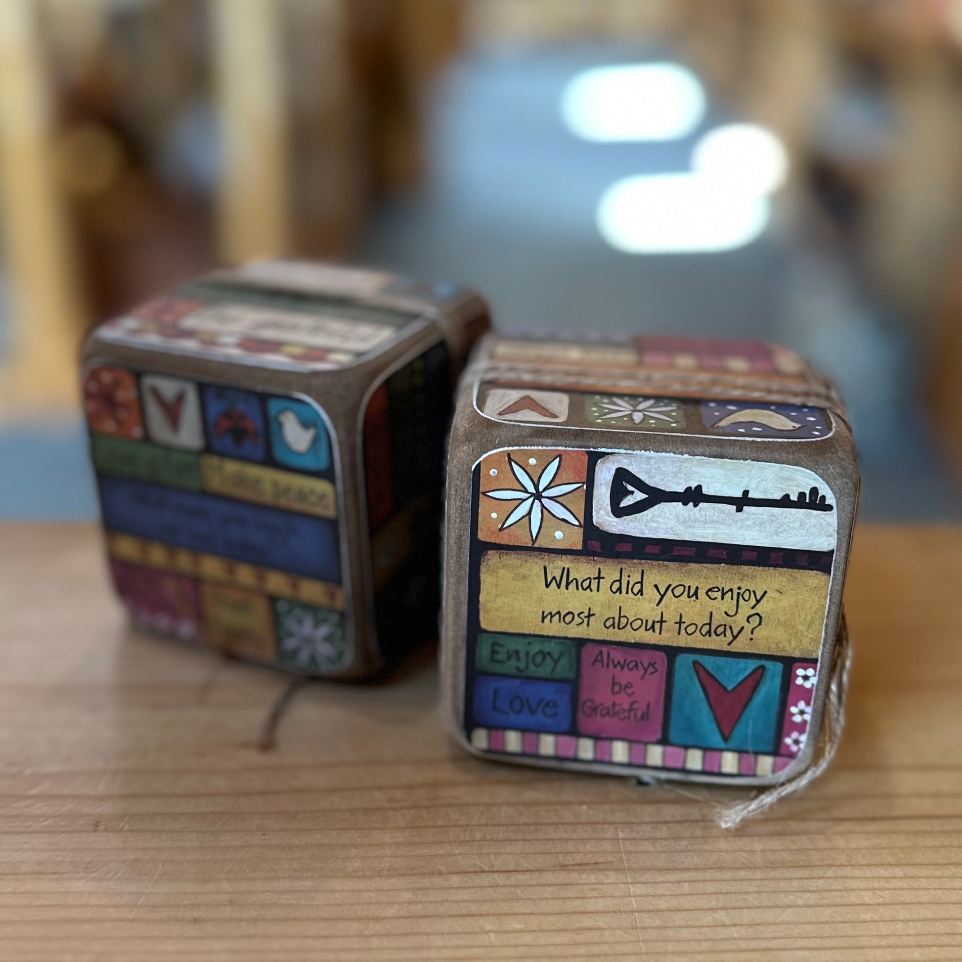 TABLE TALK DICE