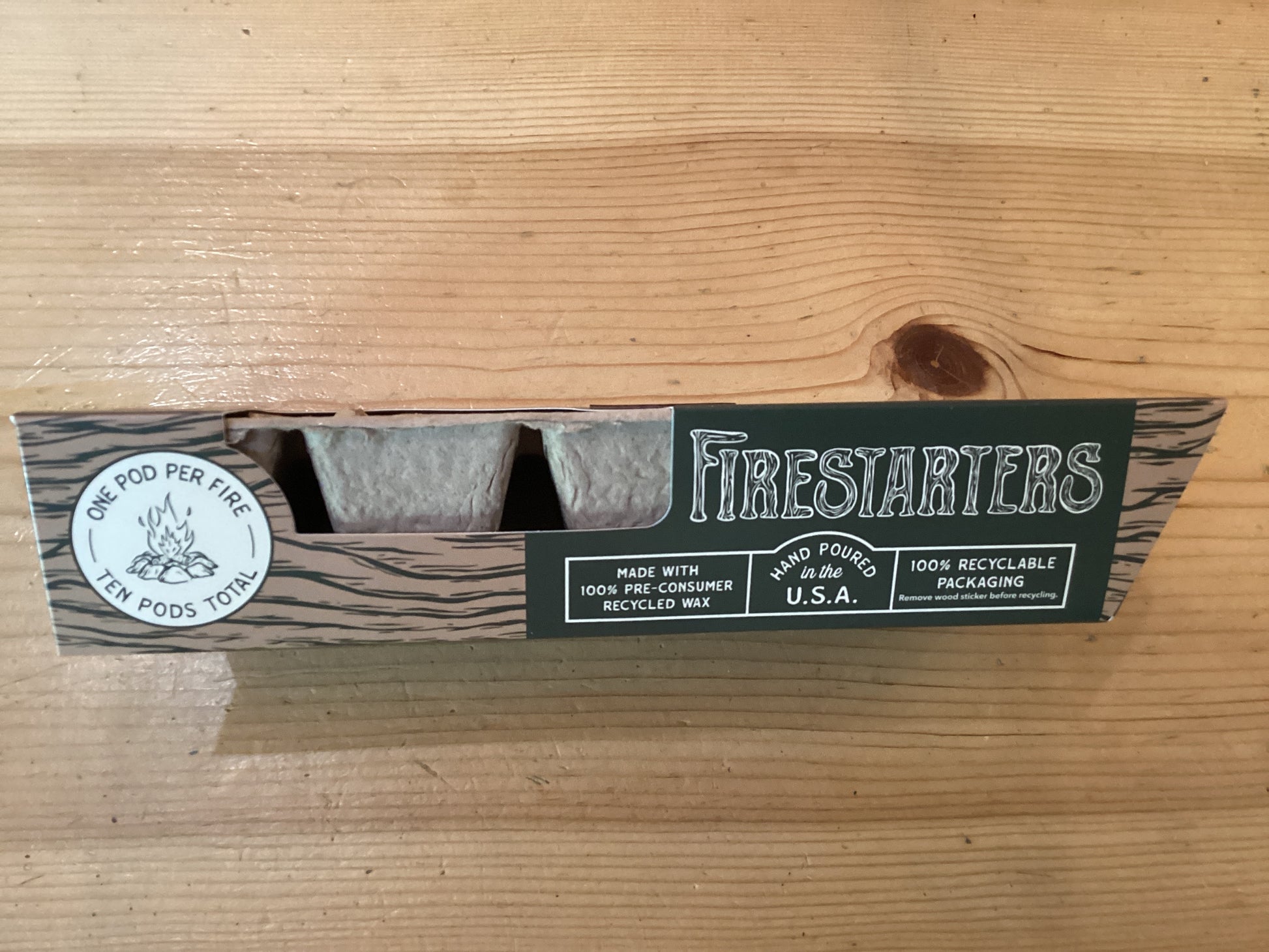 Firestarters