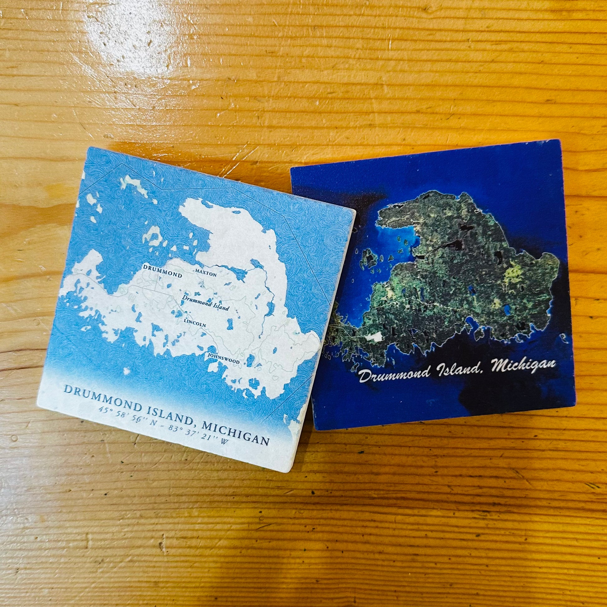 SCREENCRAFT DRUMMOND COASTERS