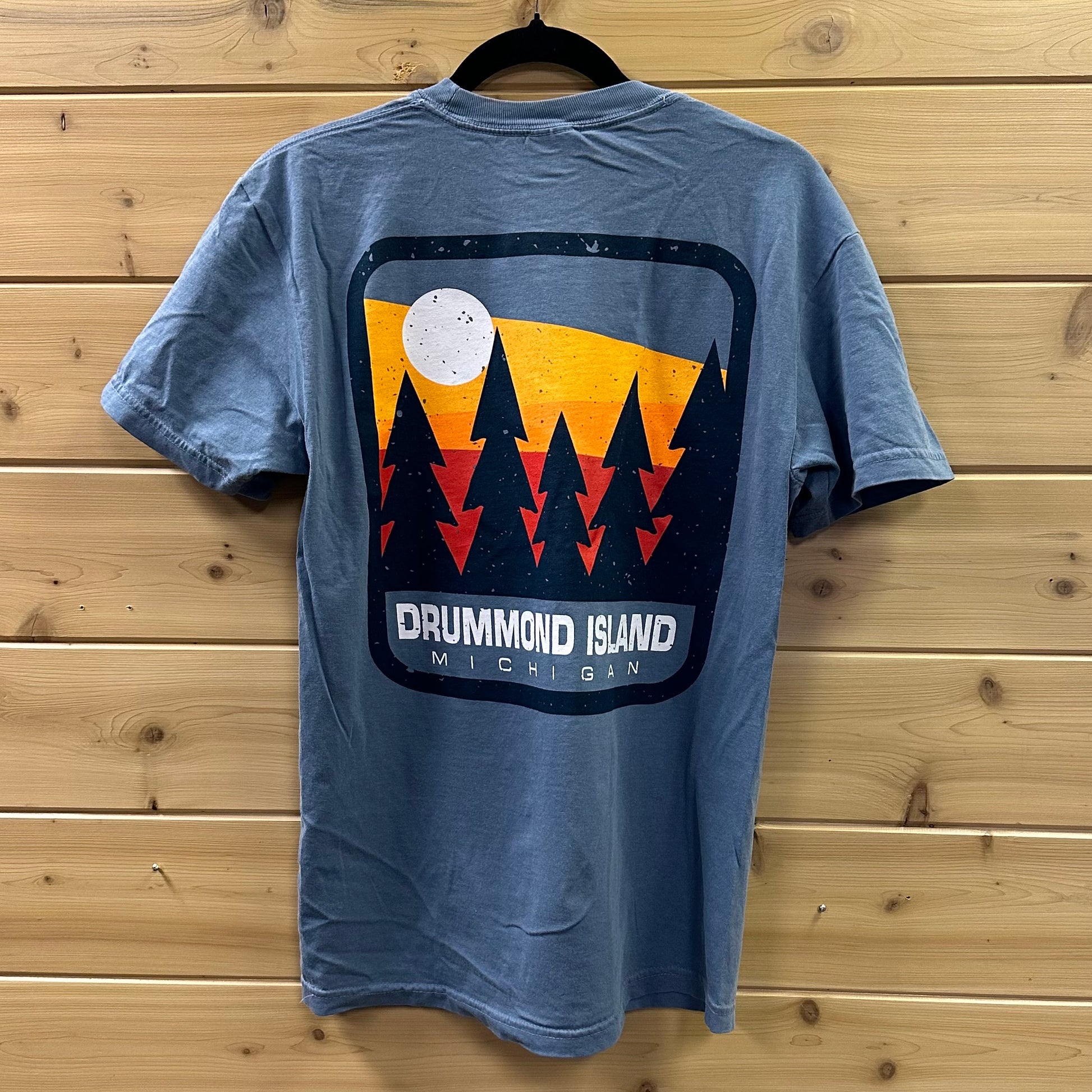 Framed Pine T-shirt