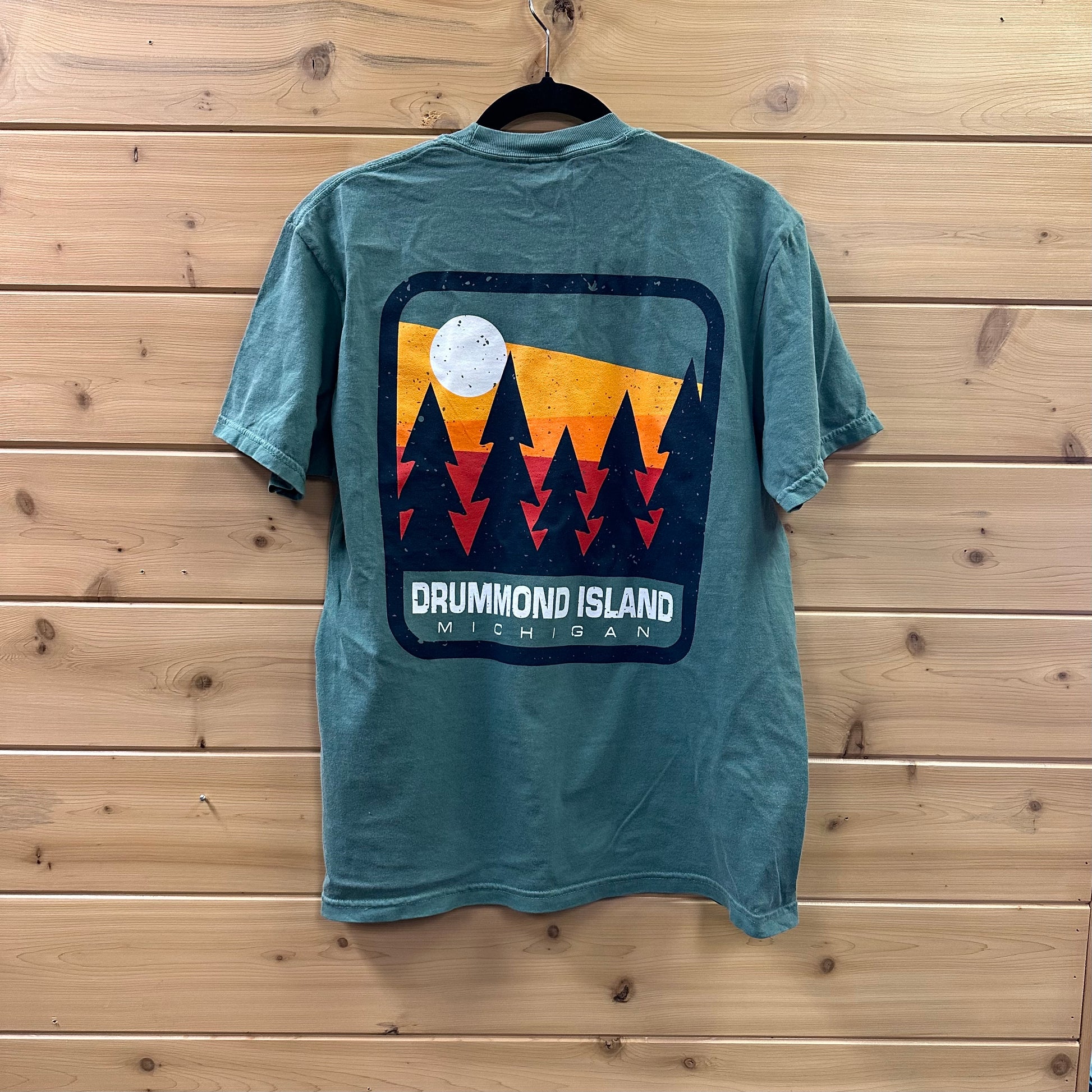 Framed Pine T-shirt