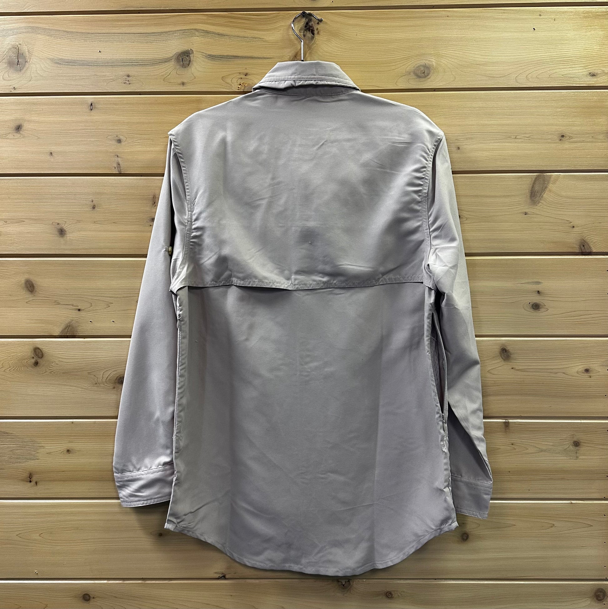 Fishing/Travel PACA Long Sleeve Sage or Bone
