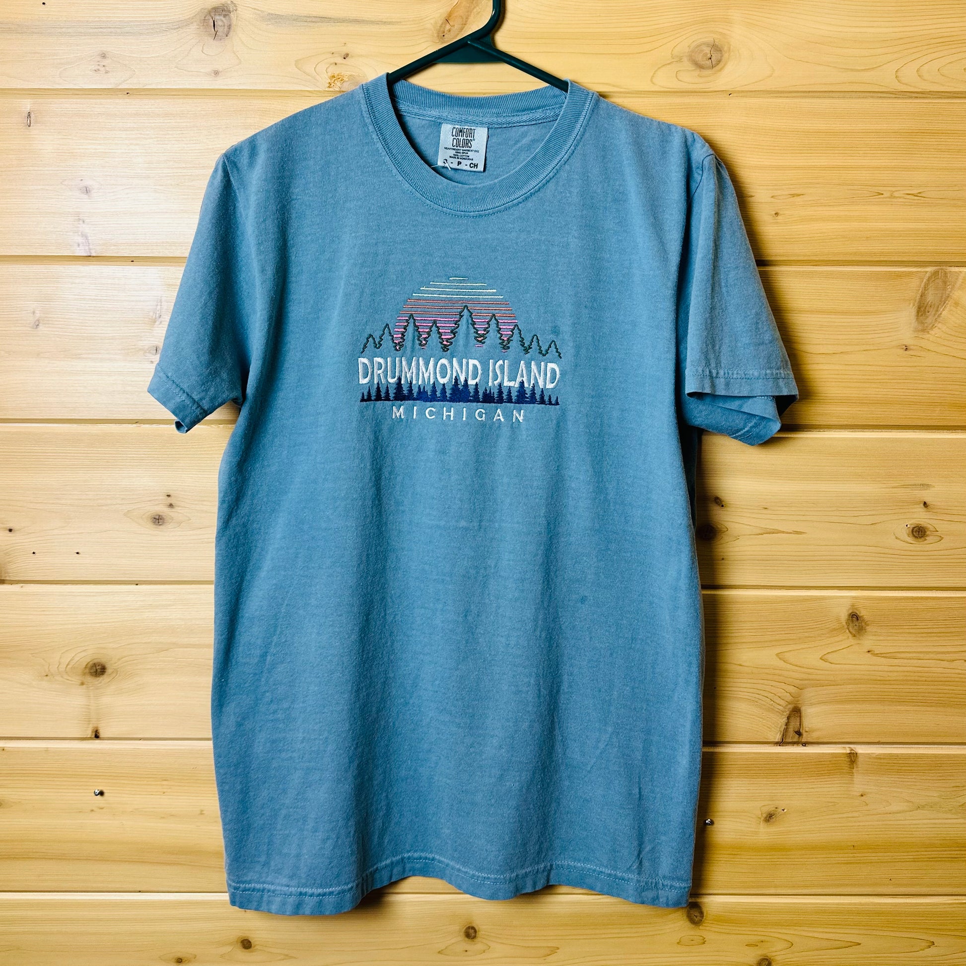 Between Horizons Tee