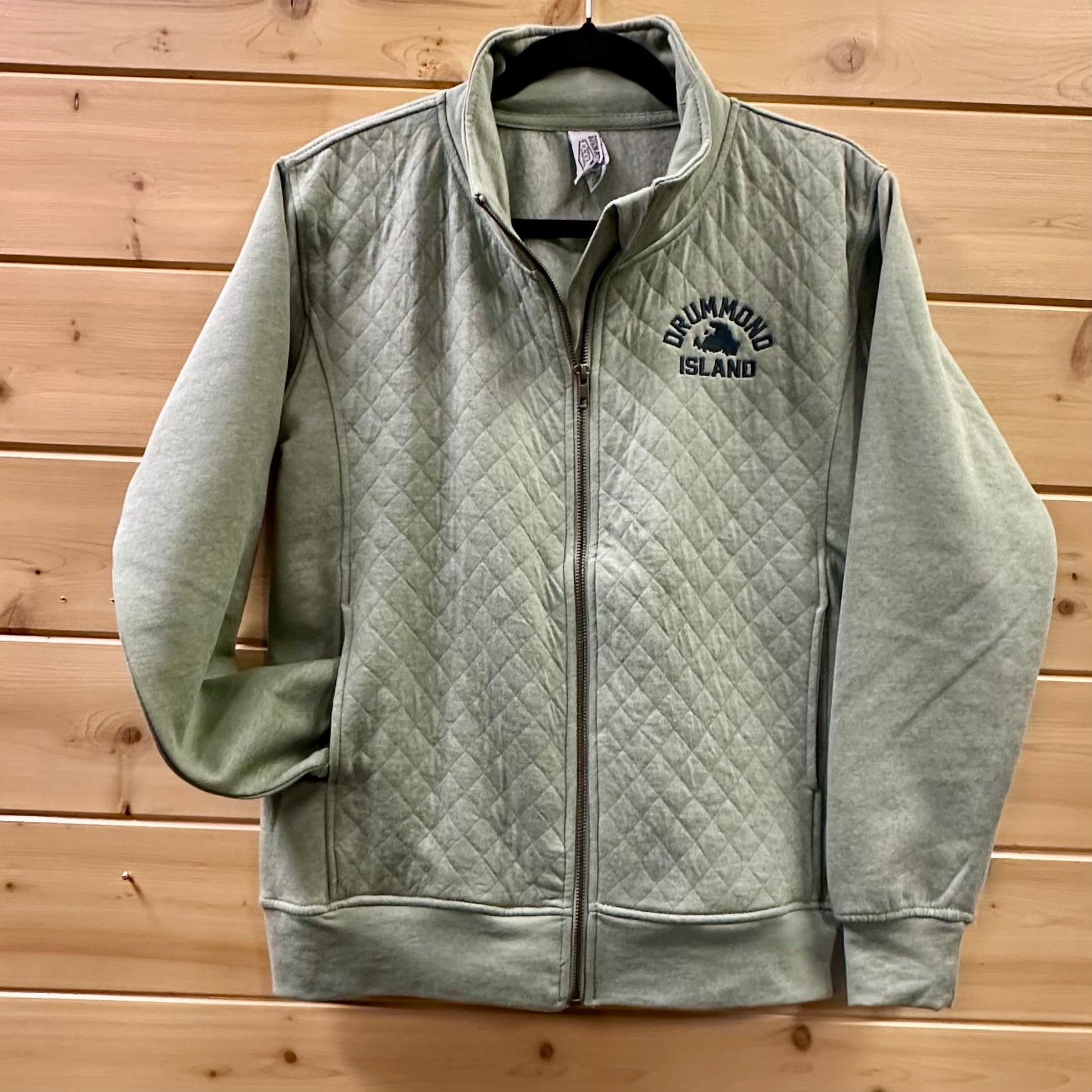 Ladies Quilted Cascade Jacket