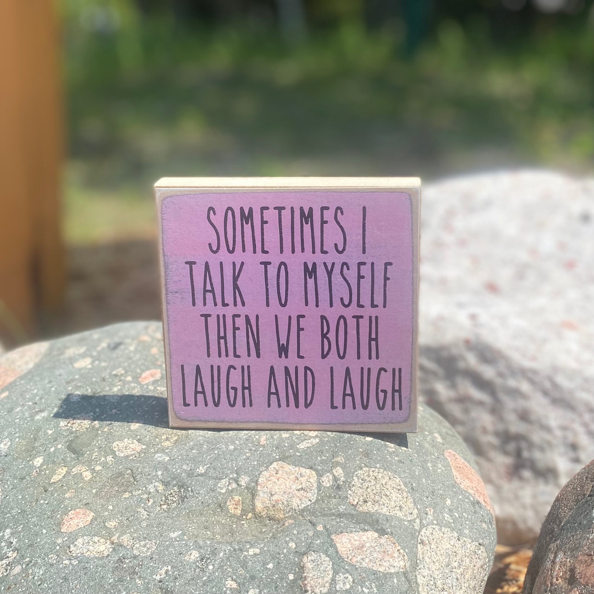 WHIMSY WORDS LIFE LAUGHS