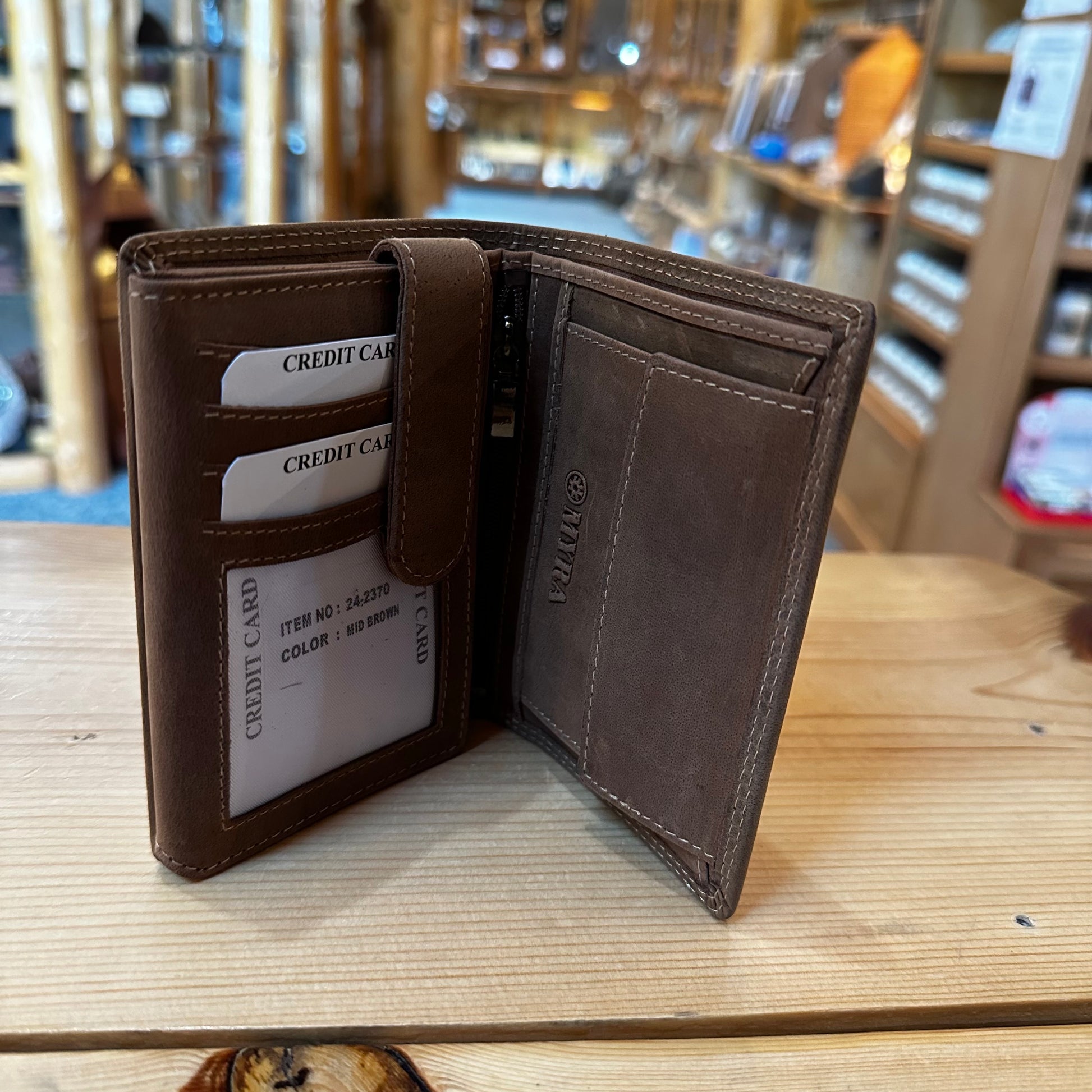 DERLING BLUFF MEN’S WALLET