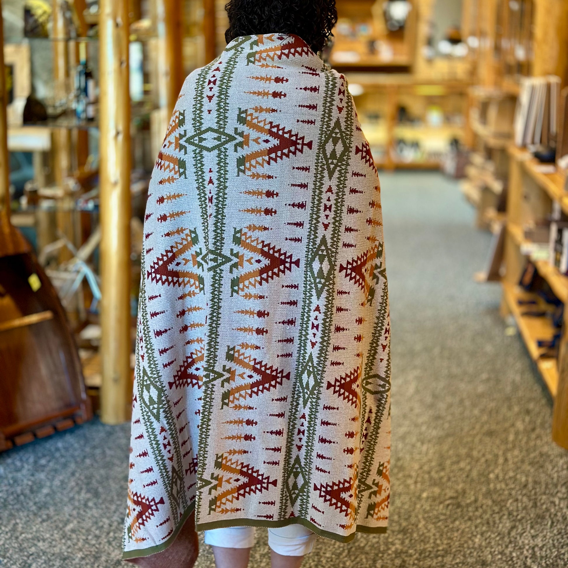 CANYON ECHO THROW