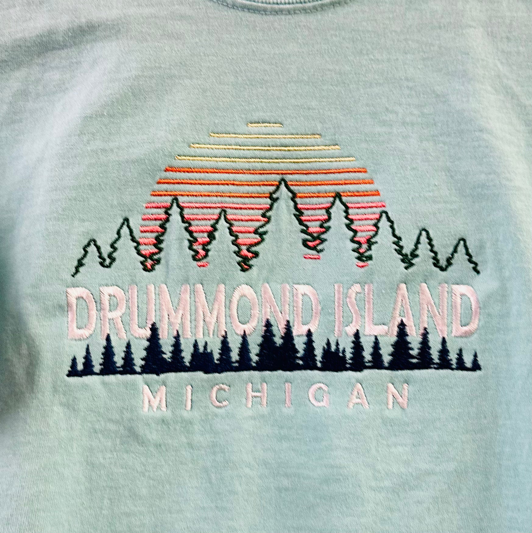 Between Horizons Tee