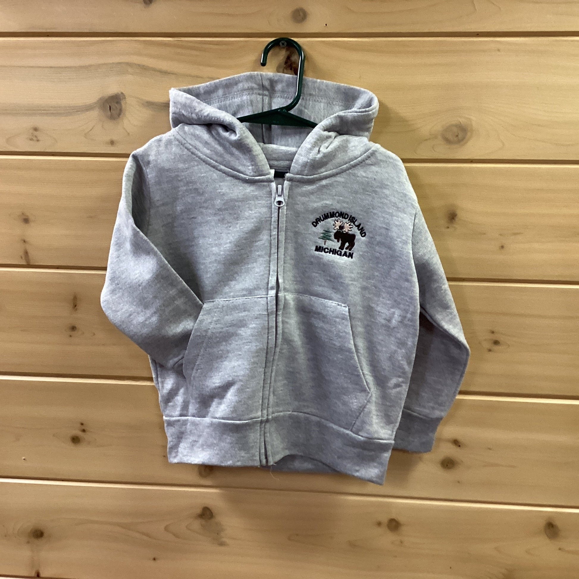 Heathered gray