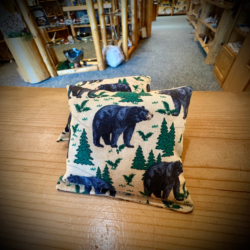 MINI BALSAM PILLOWS 3.5x3.5