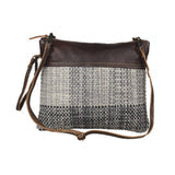 CUDDLED SMALL CROSSBODY