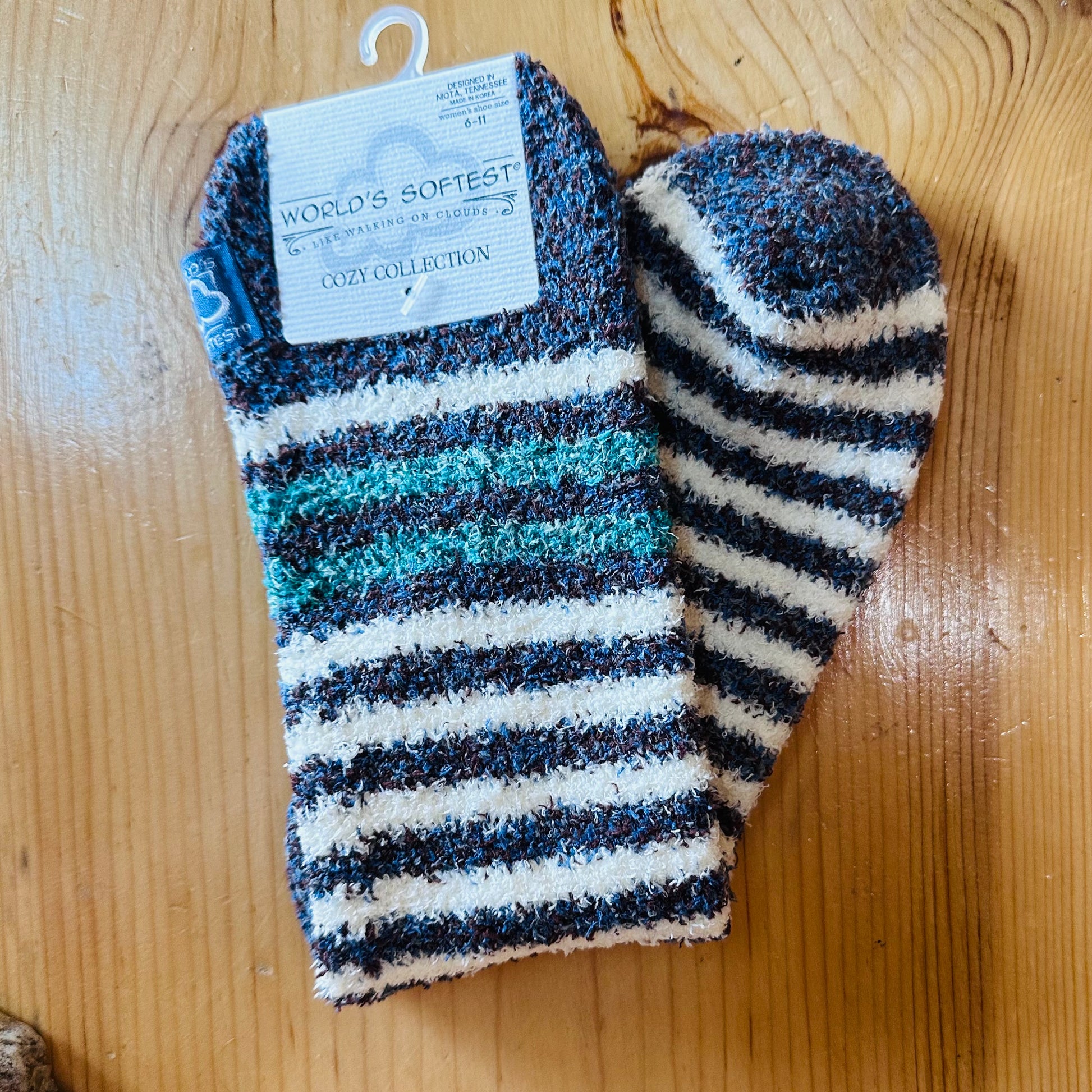 World’s Softest Socks