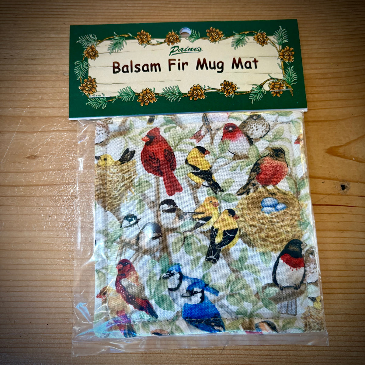 BALSAM MUG MATS