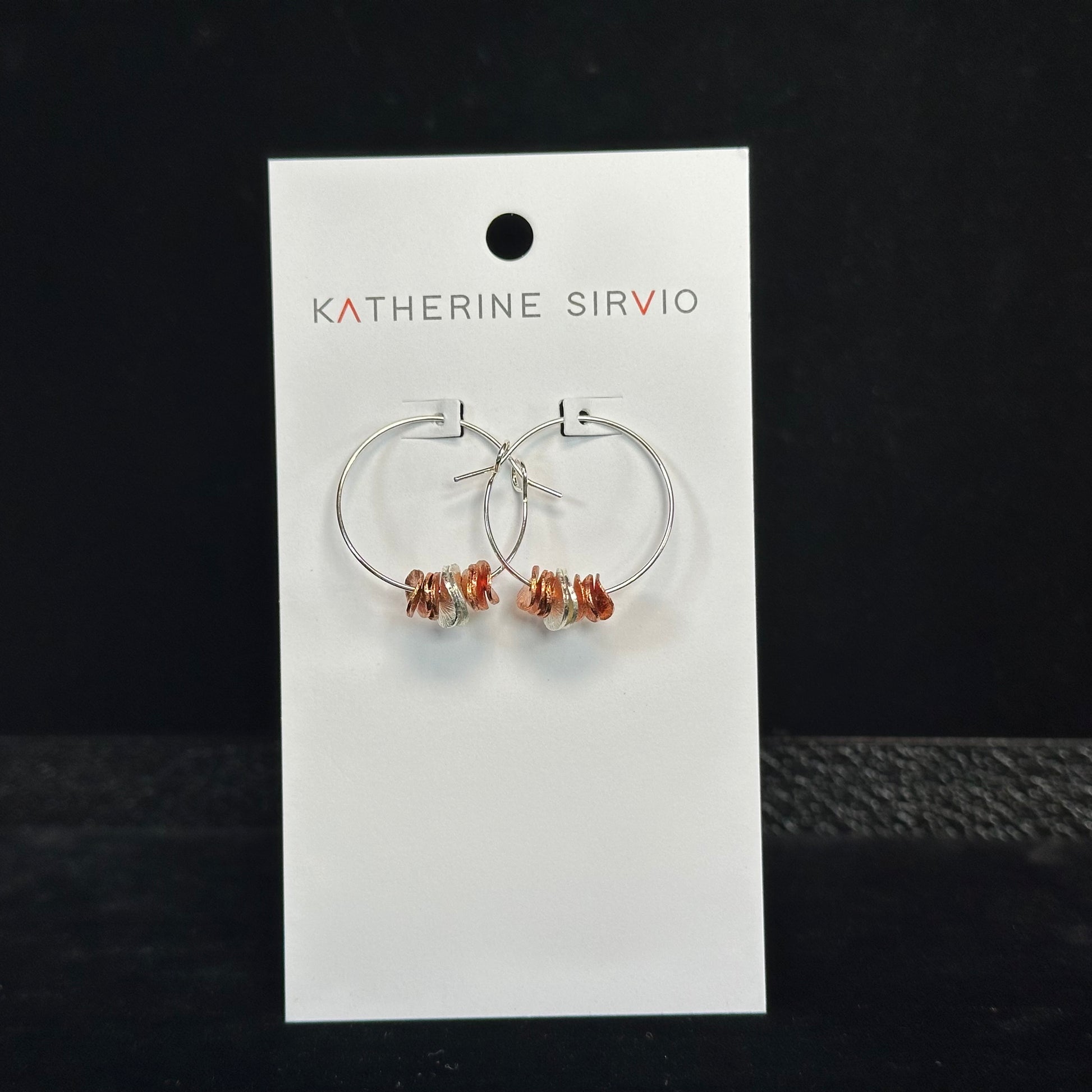 KATHERINE SIRVIO EARRINGS