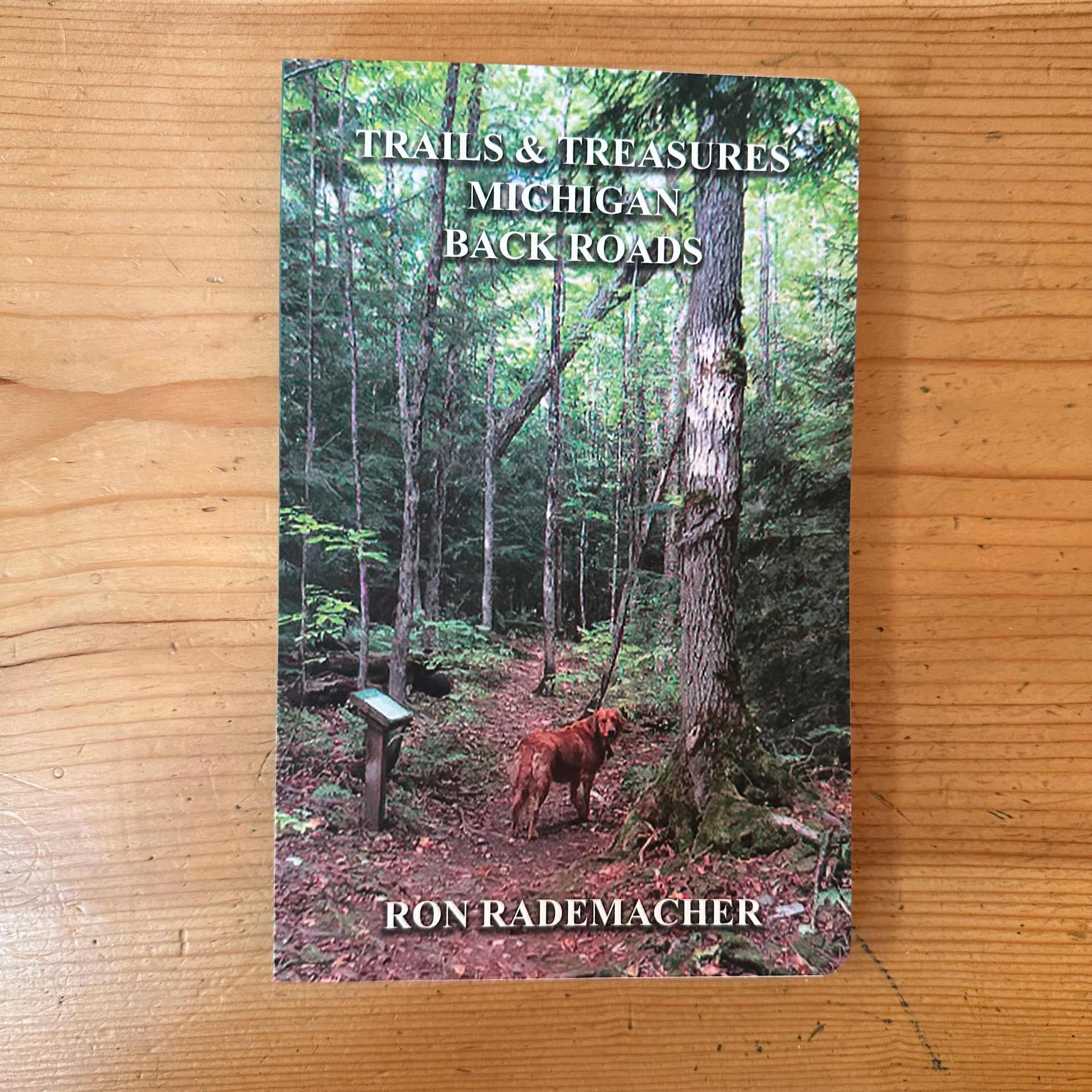 TRAILS AND TREASURES