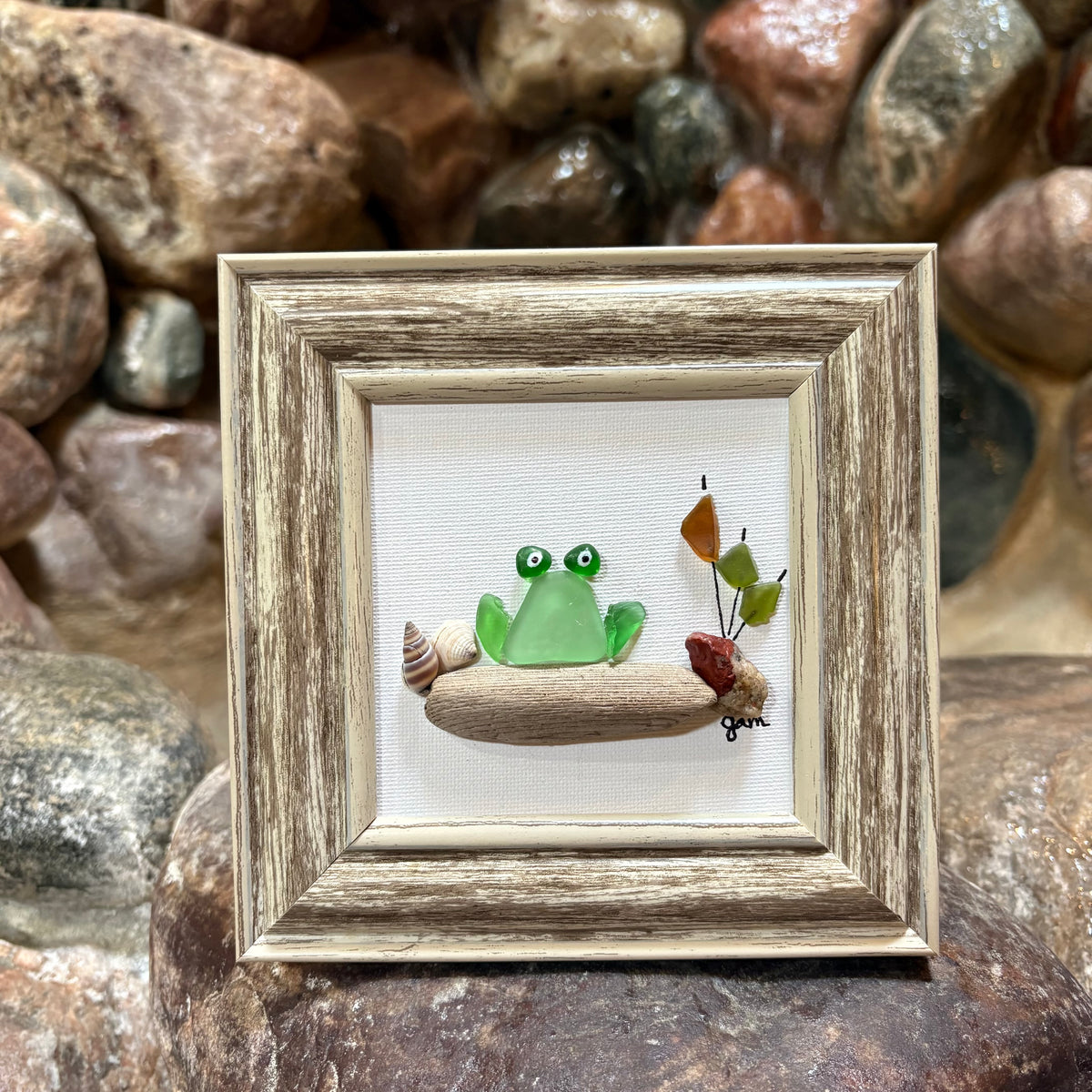 BEACH GLASS ANIMALS