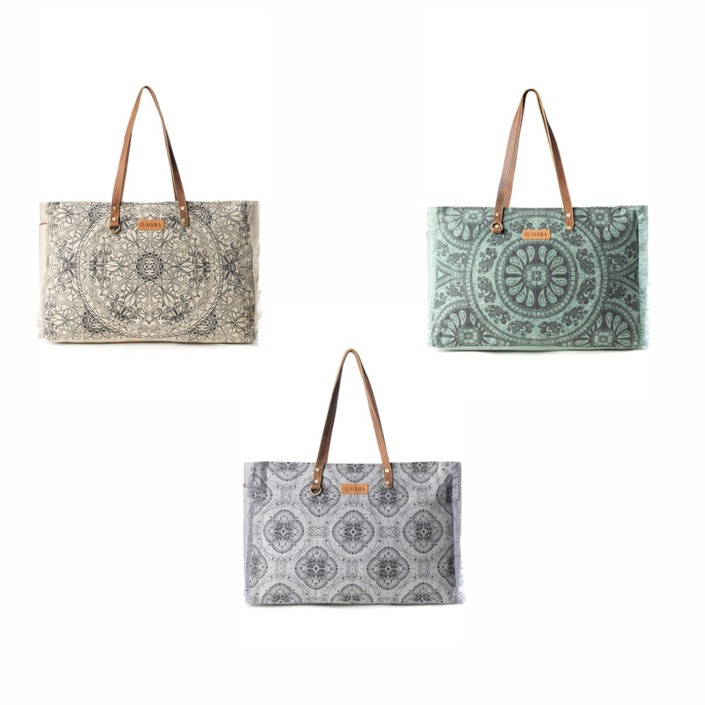 WILDMANDALA WEEKENDER BAGS