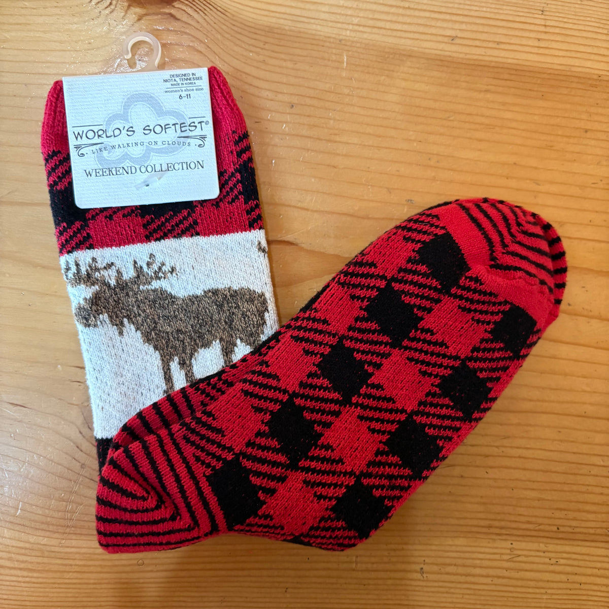 WORLD’S SOFTEST SOCKS FALL EDITION