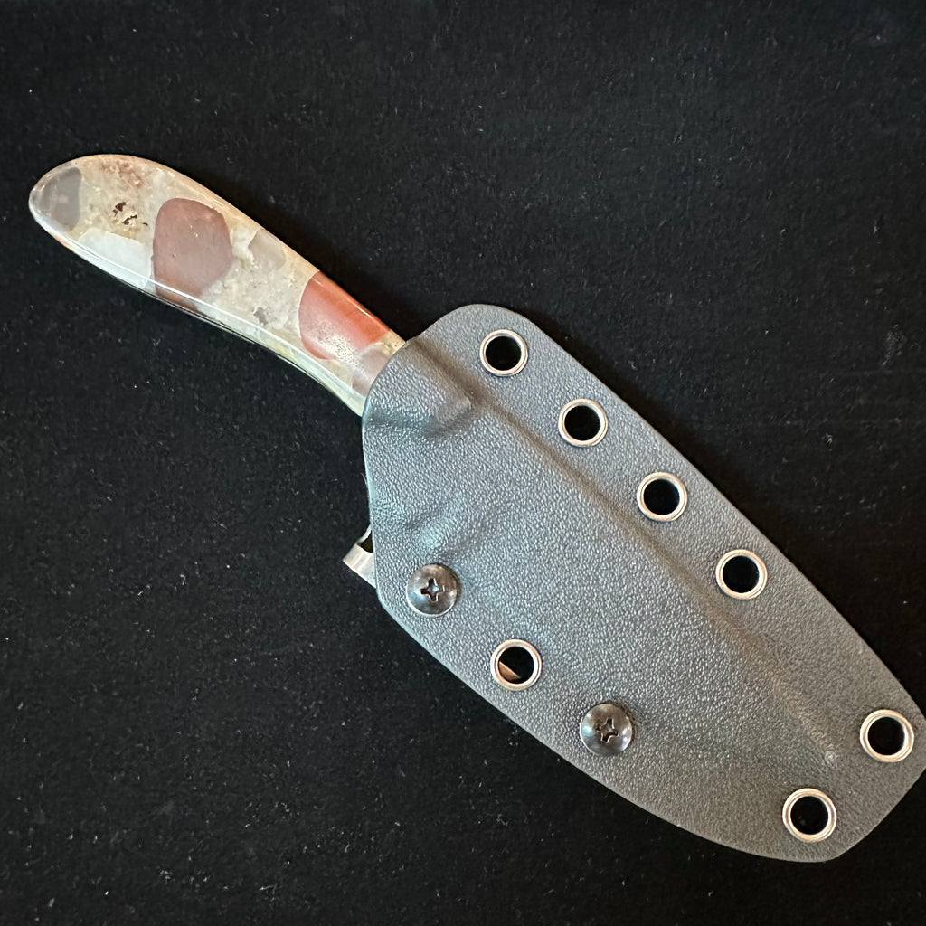 KNIFE W/POCKET CLIP