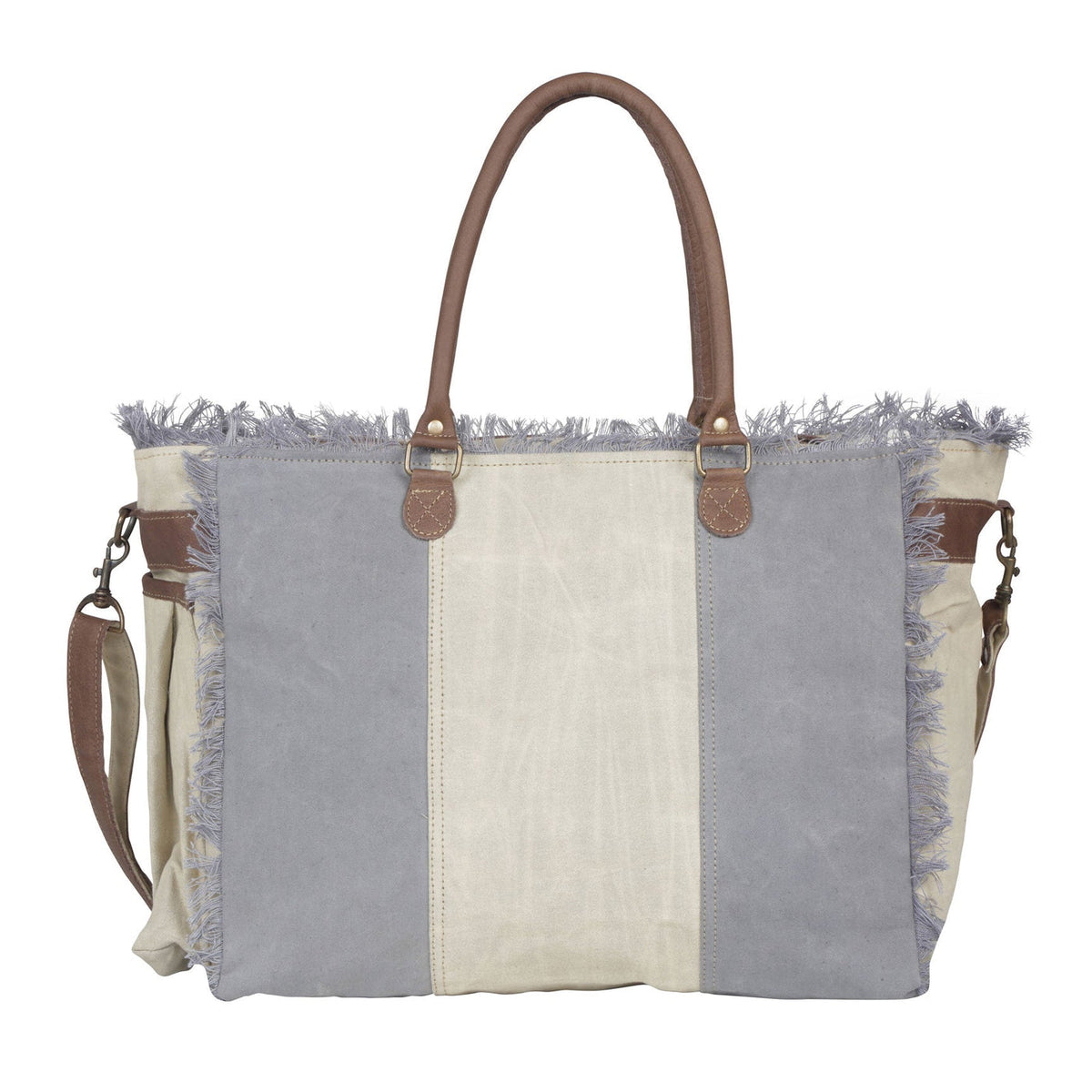 NOSTALGIA WEEKENDER BAG