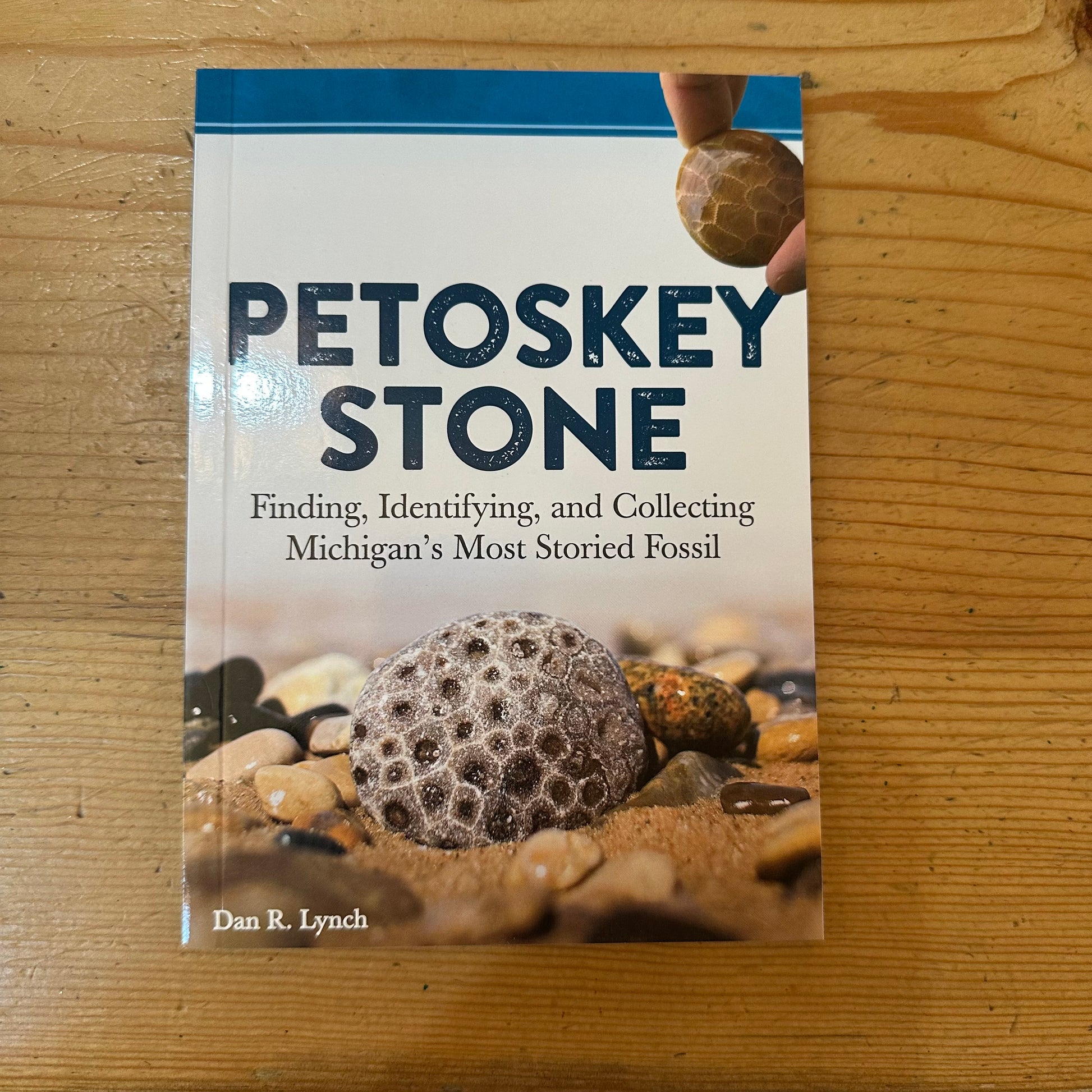 PETOSKEY STONE BOOK