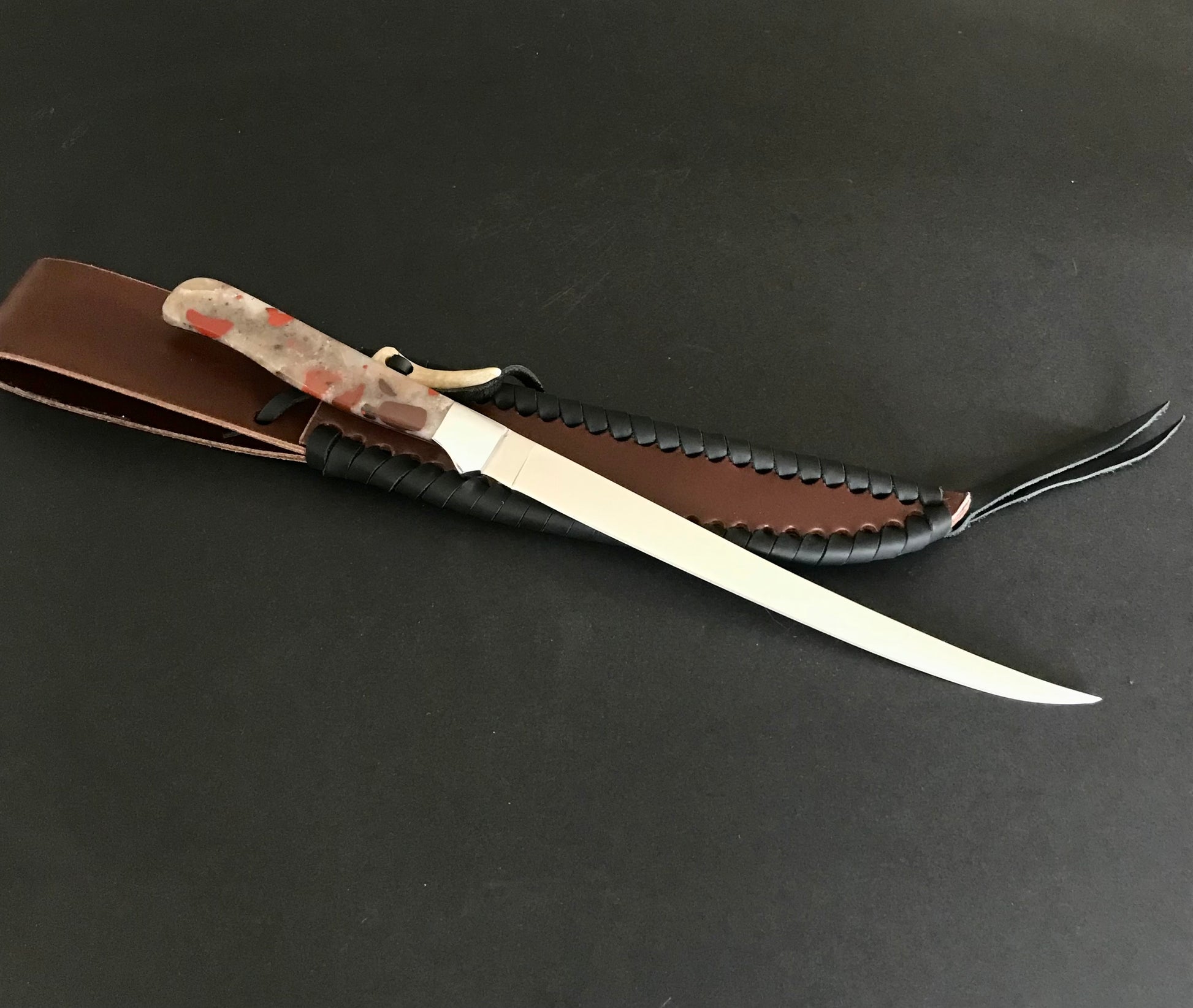 GREAT LAKES FILLET KNIFE