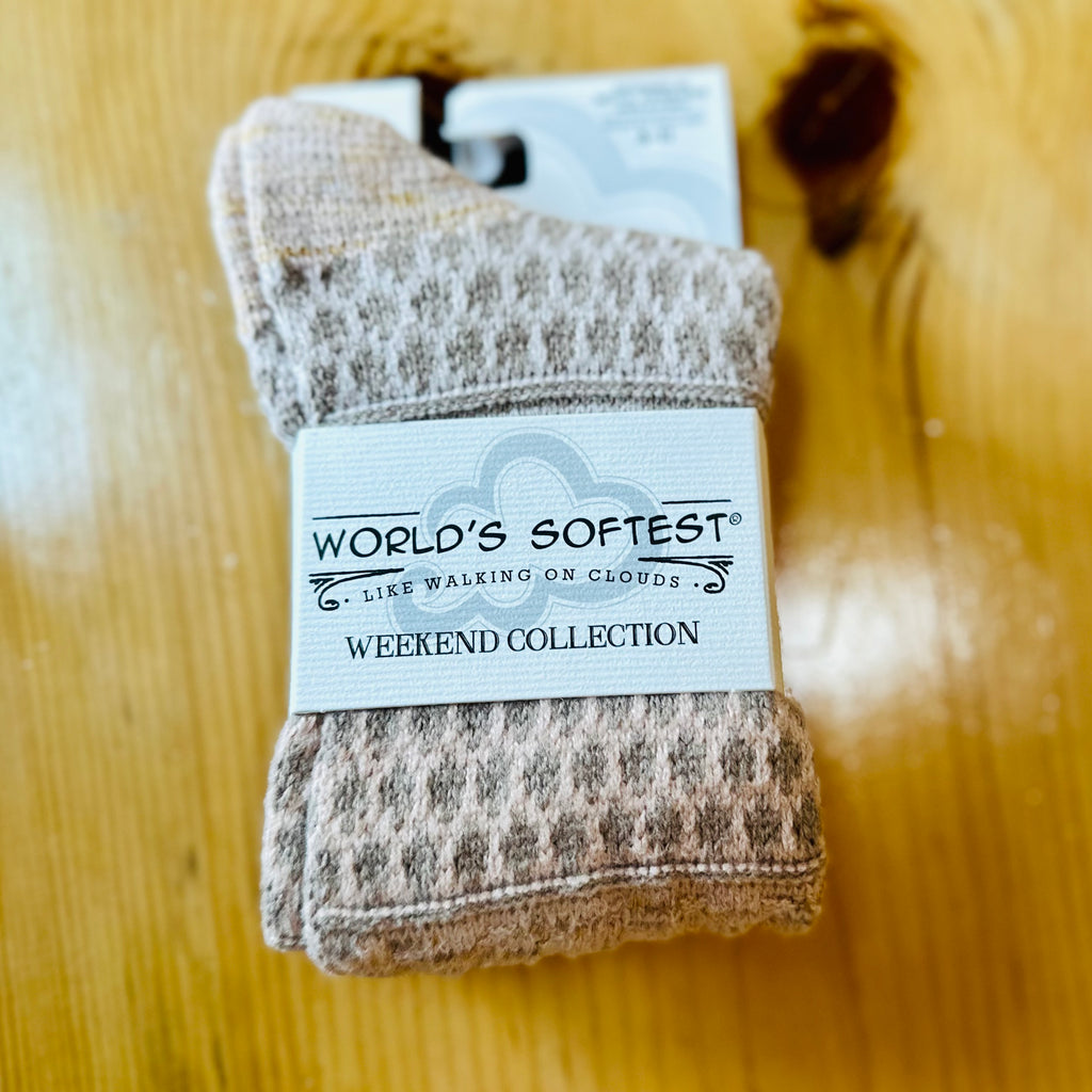 World’s Softest Socks
