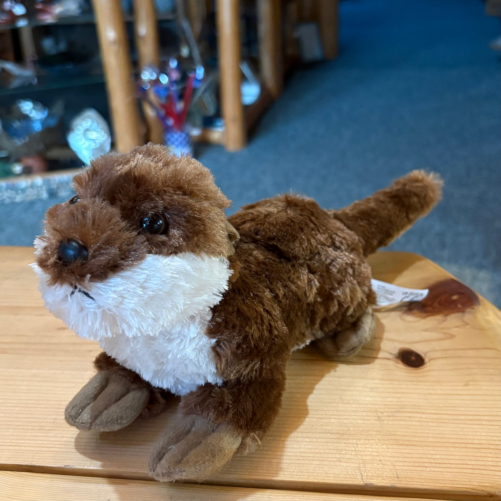 RIVER OTTER 12”