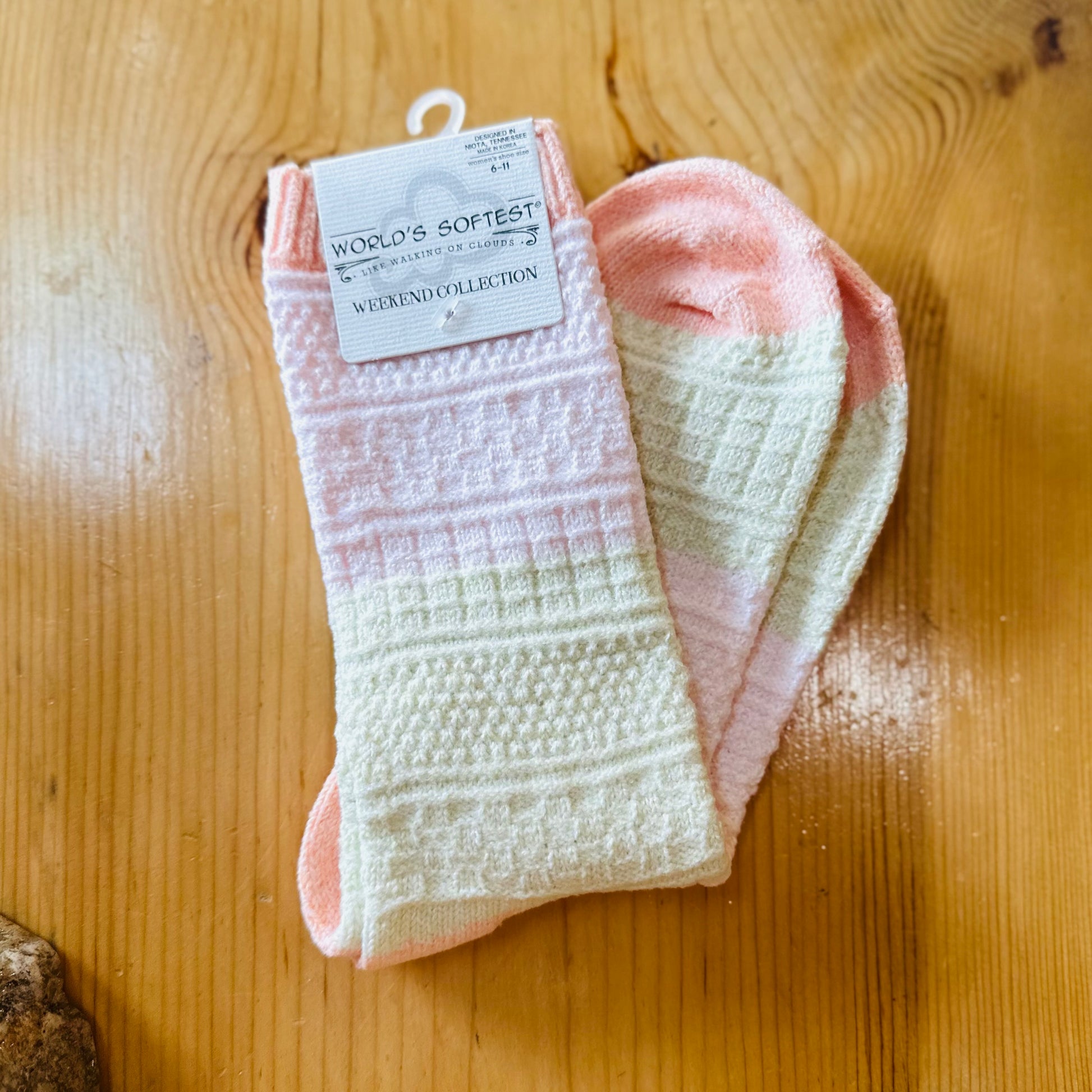 World’s Softest Socks