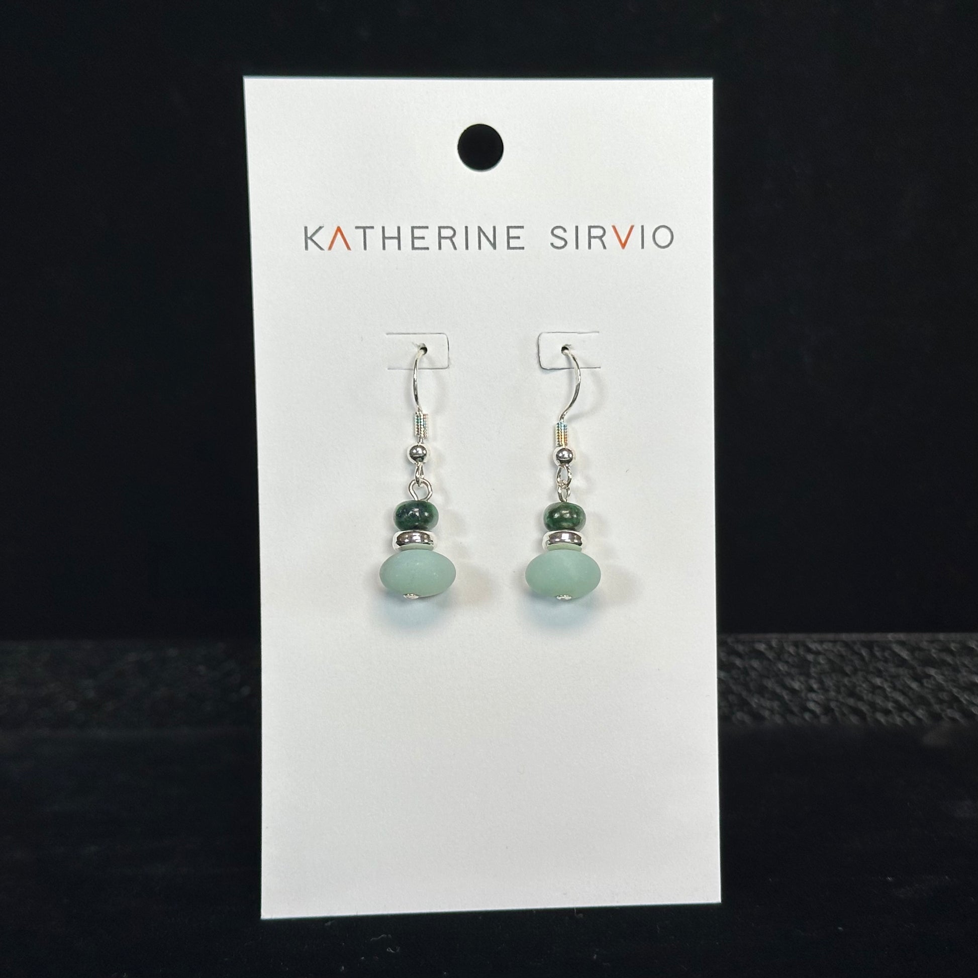 KATHERINE SIRVIO EARRINGS