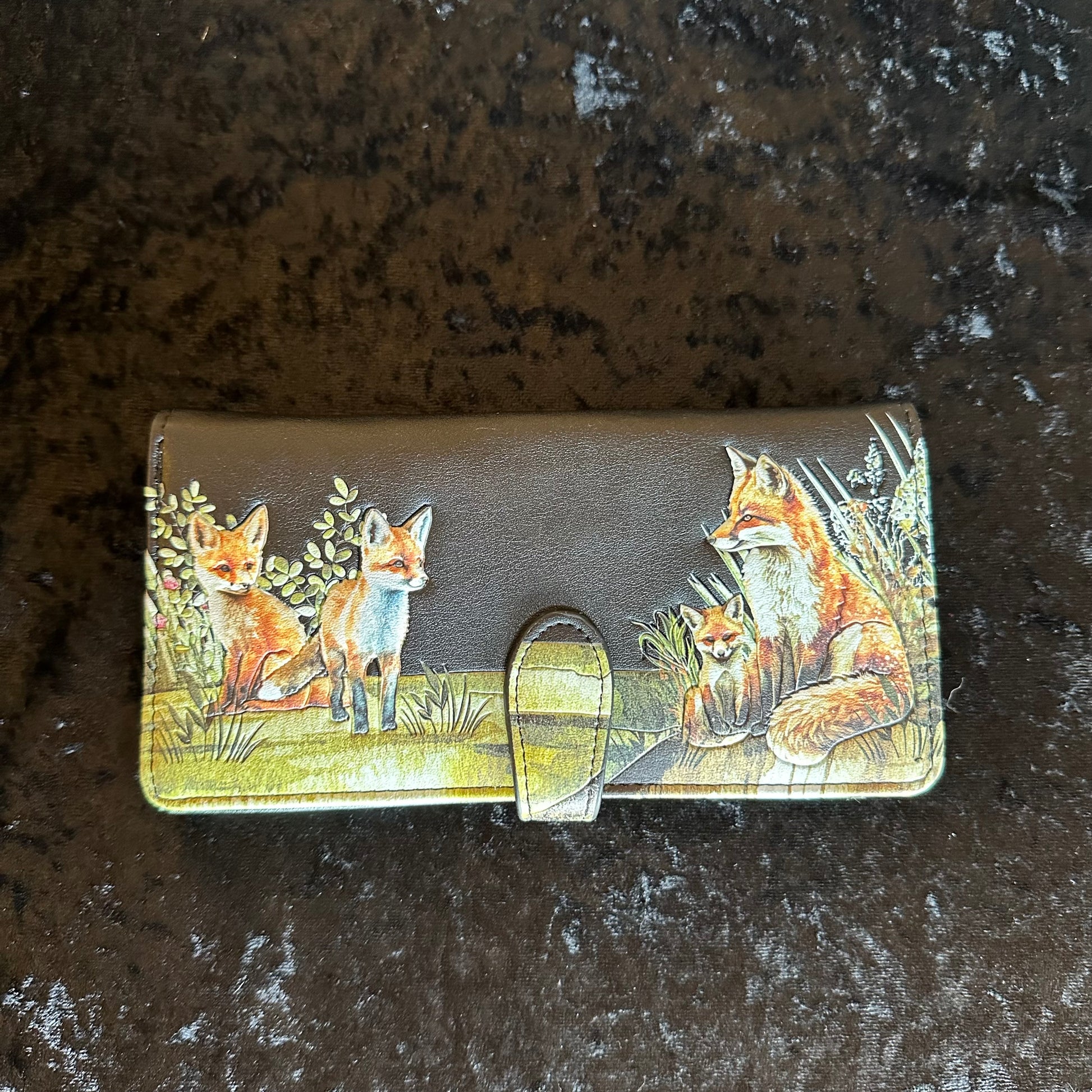 SHAG WEAR LG WALLET