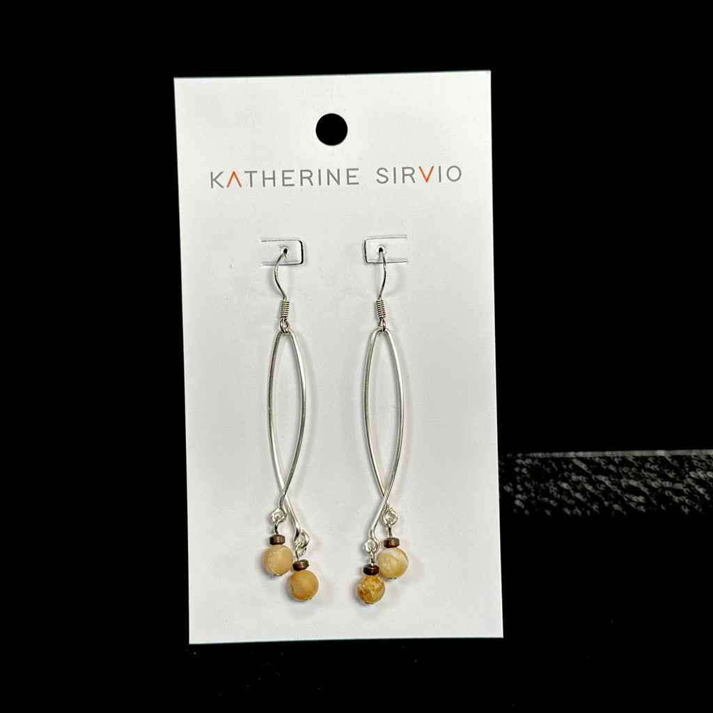 KATHERINE SIRVIO EARRINGS