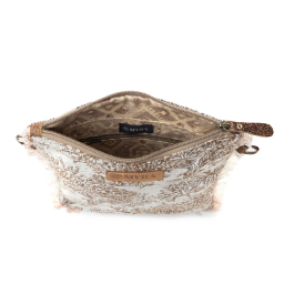 LOOM TAPESTRY VINTAGE CROSSBODY BAGS