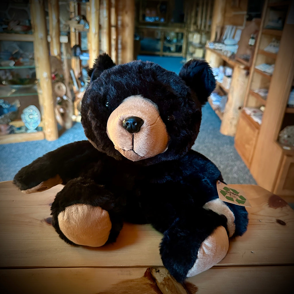 BLACK BEAR BACKPACK