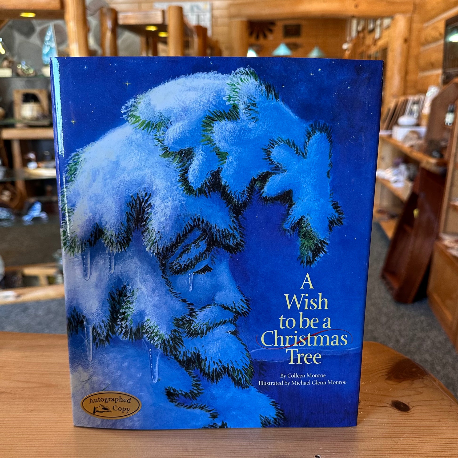 BOOKS BY ARTIST MICHAEL GLENN MONROE