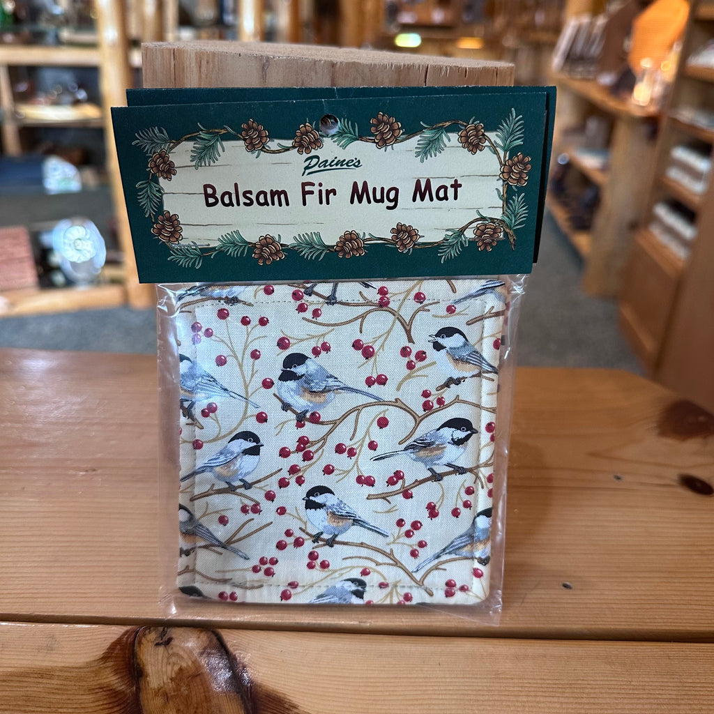 BALSAM MUG MATS