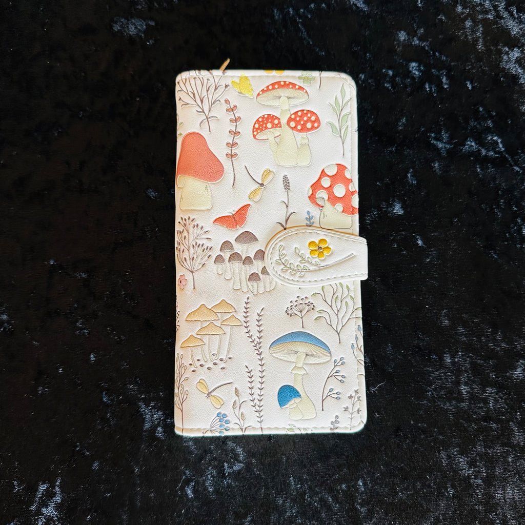 SHAG WEAR LG WALLET