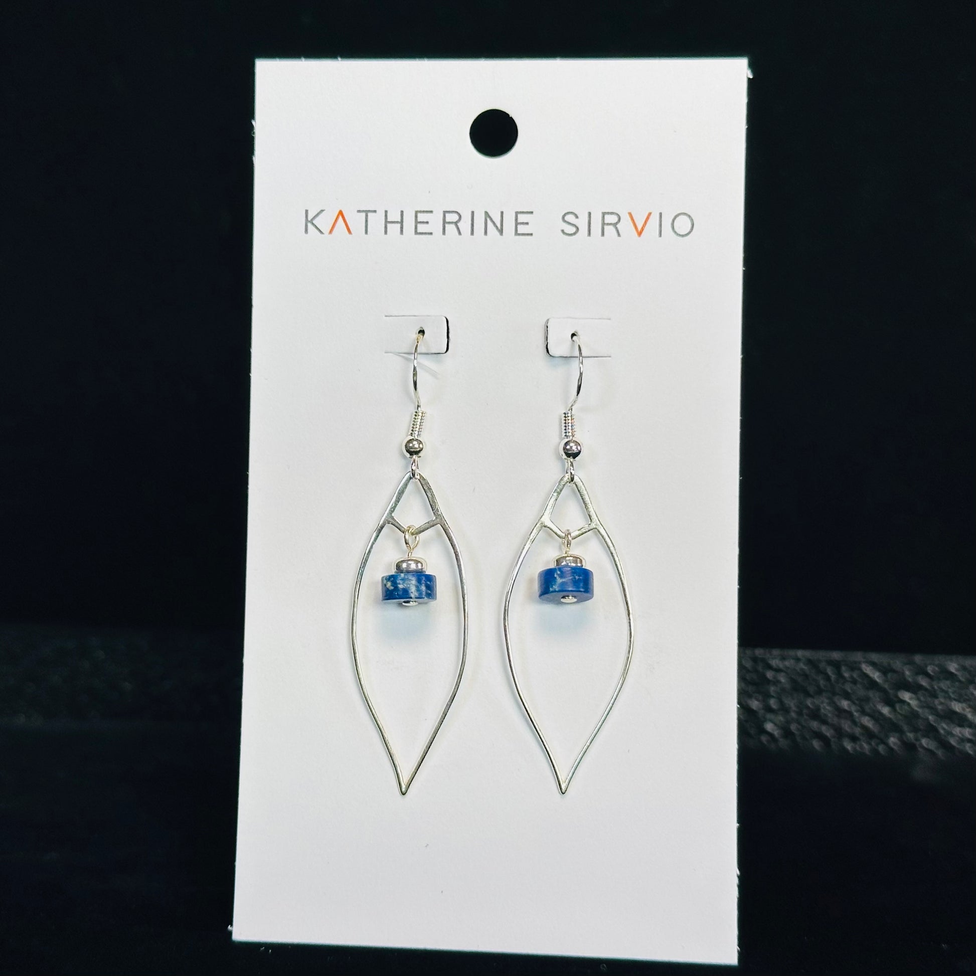 KATHERINE SIRVIO EARRINGS