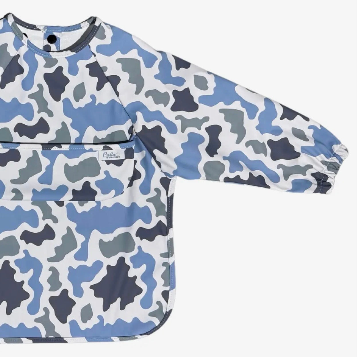 GRAYSON LONG SLEEVE BIBS