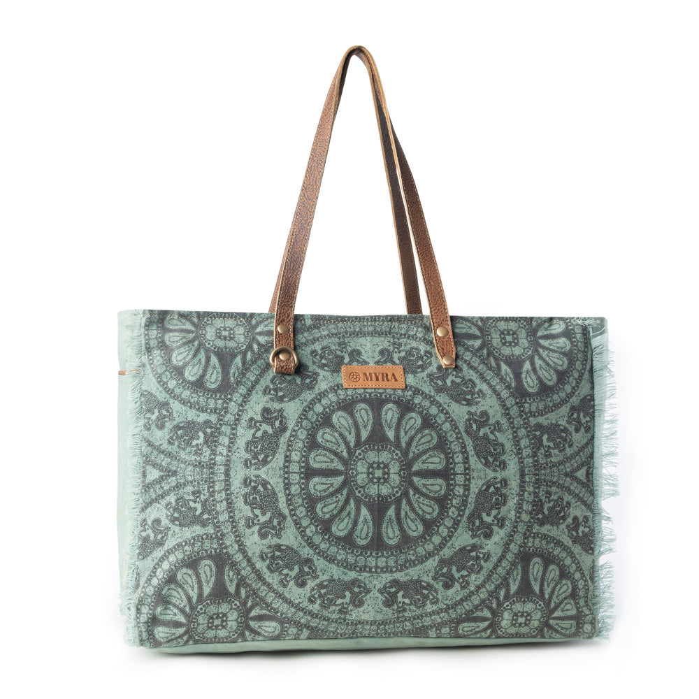 WILDMANDALA WEEKENDER BAGS