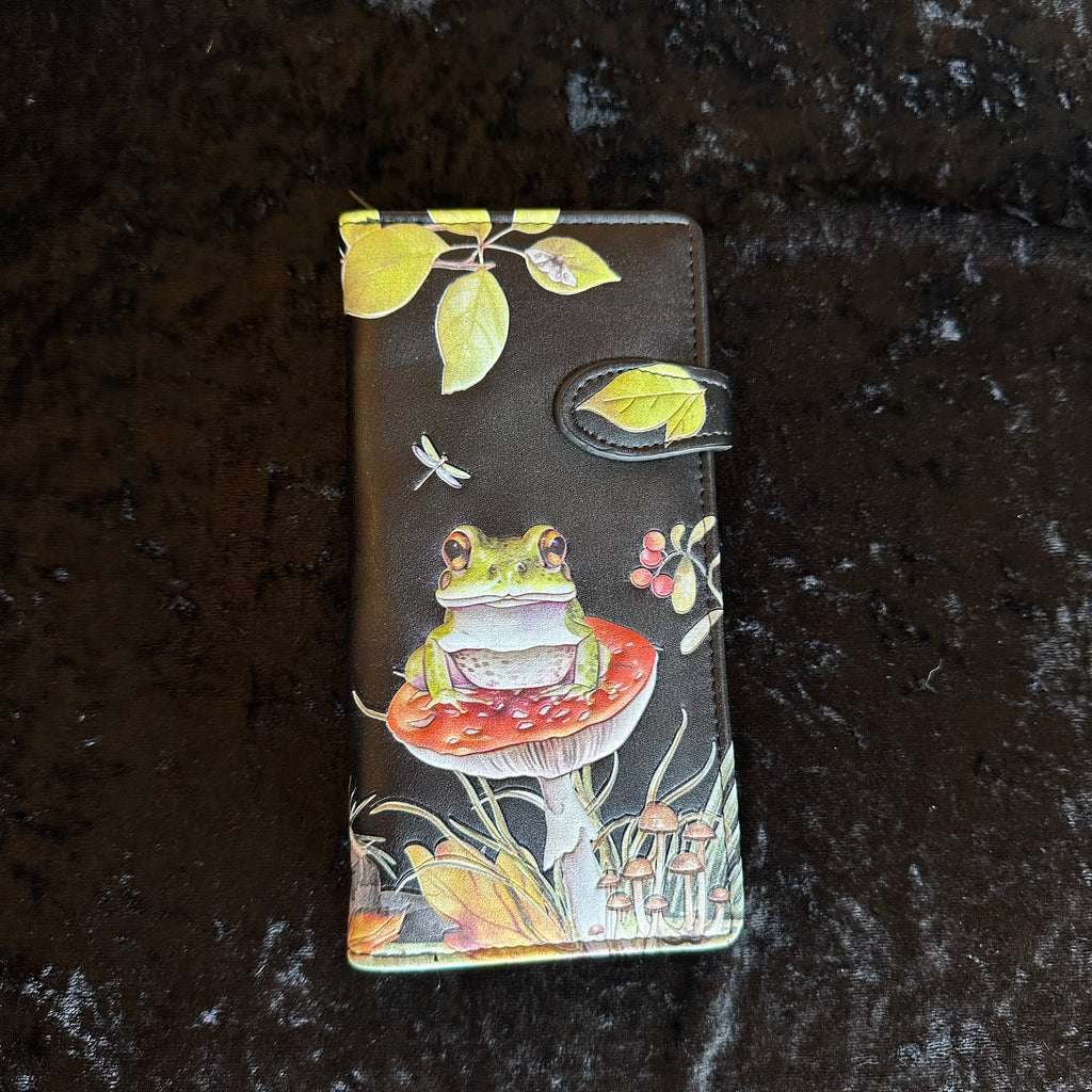 SHAG WEAR LG WALLET