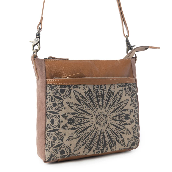 DIZZY CIRCLE SM BAG