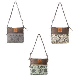 WILDPRINT TRAIL CROSSBODY BAGS