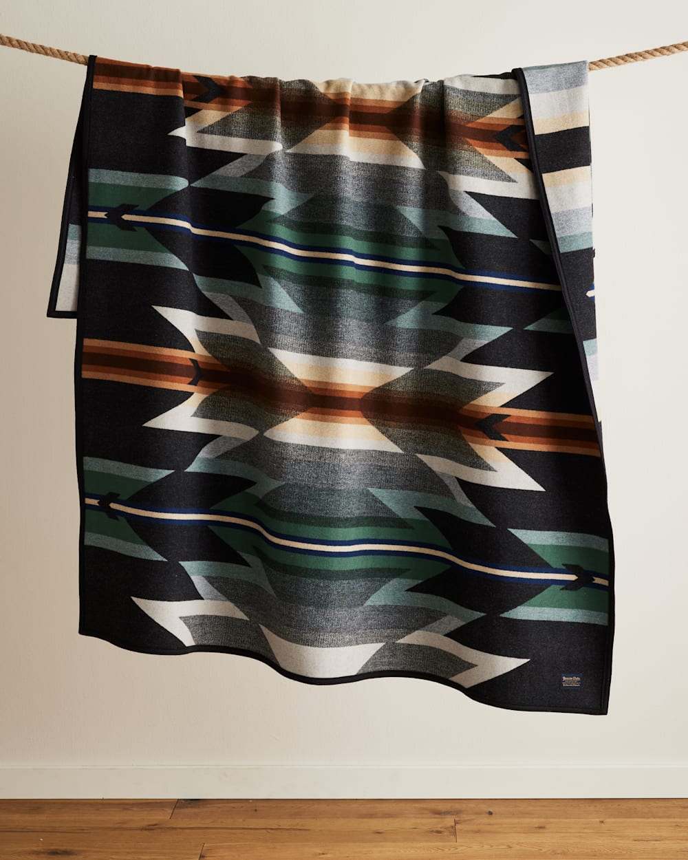 PENDLETON™️ WYETH TRAIL OXFORD ROBE