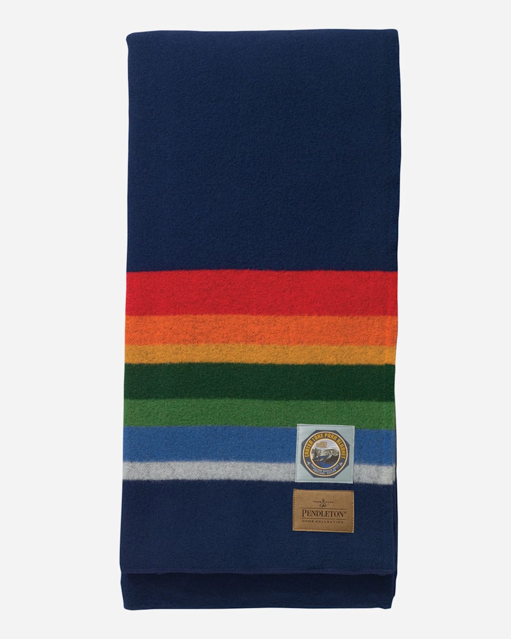 PENDLETON™️ NATIONAL PARK CRATER LAKE NAVY FULL