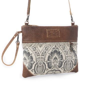 FLORAL FLOW SMALL CROSSBODY