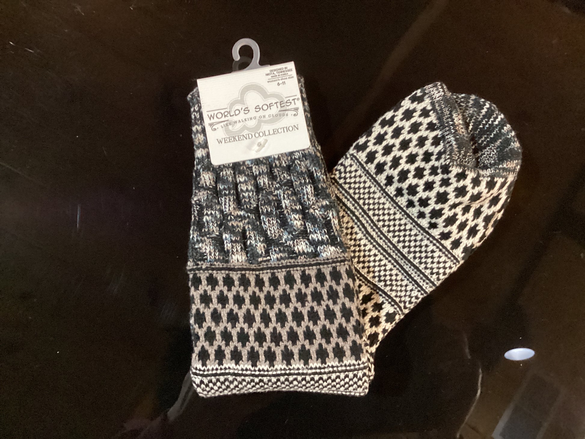 World’s Softest Socks